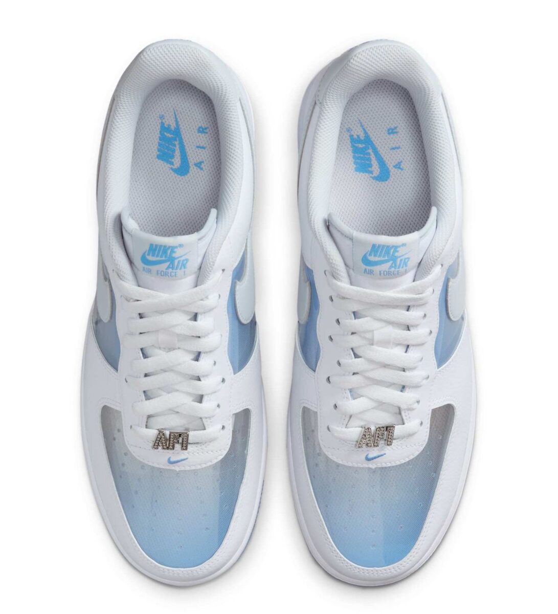 Nike Air Force 1 “Invisible Woman 2.0”