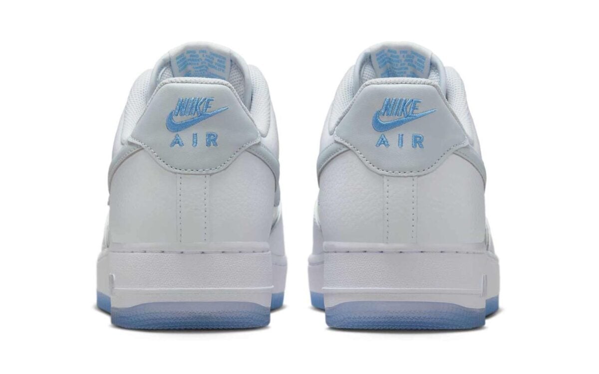 Nike Air Force 1 “Invisible Woman 2.0”