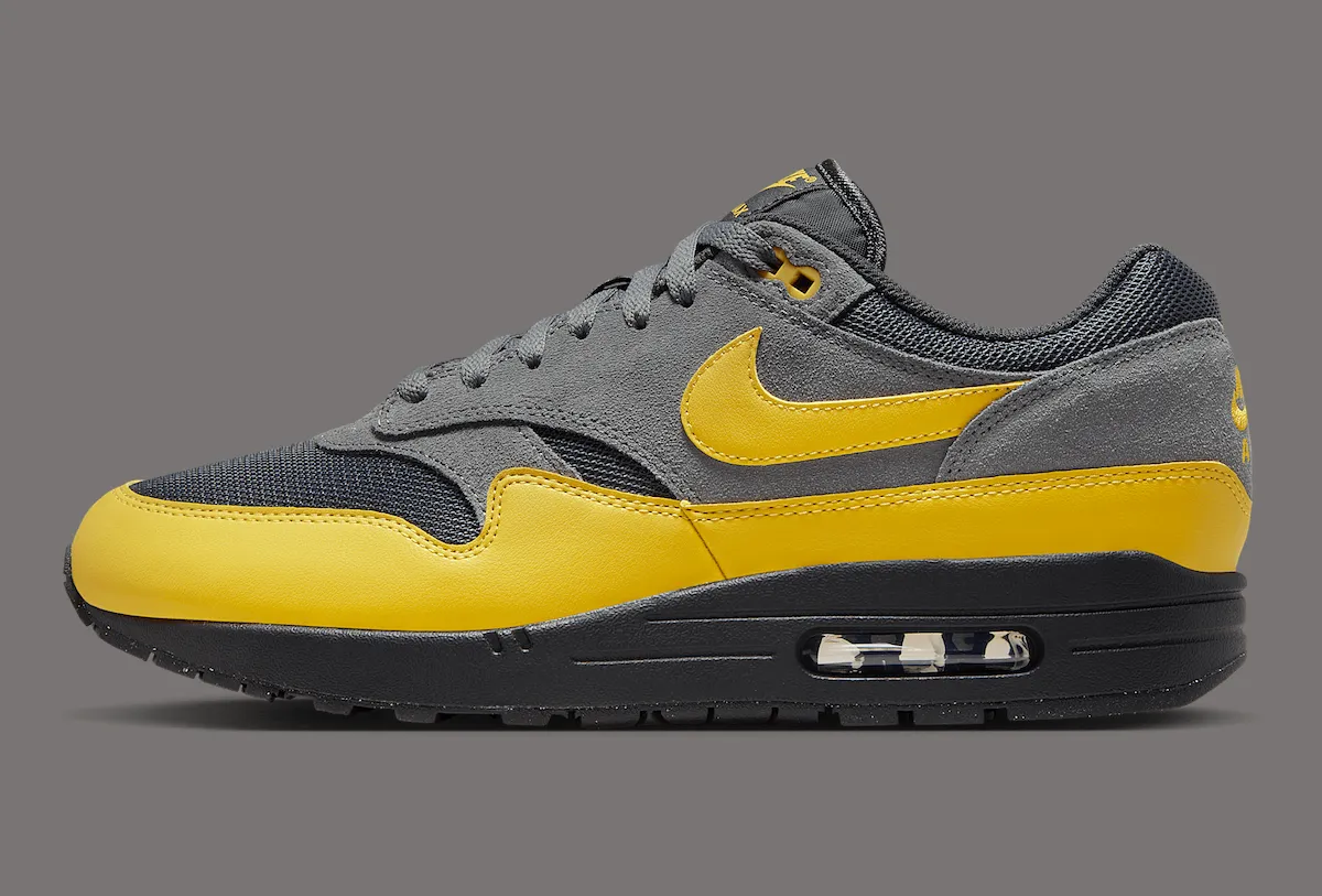 Nike Air Max 1 "Batman"