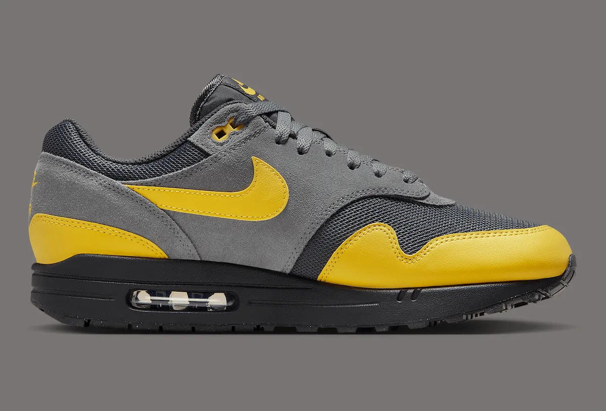 Nike Air Max 1 "Batman"