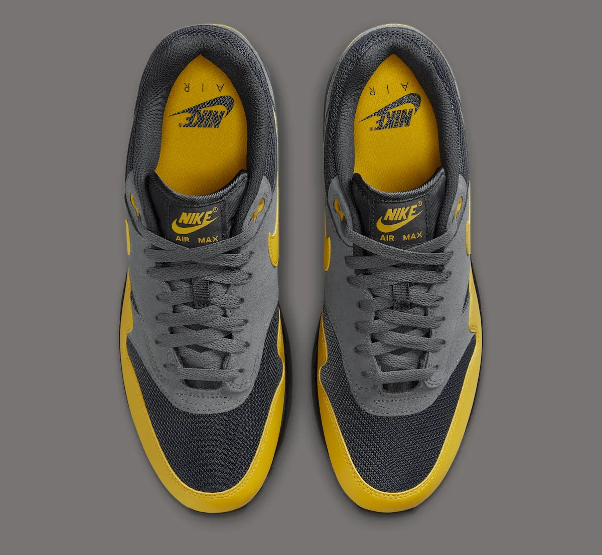 Nike Air Max 1 "Batman"