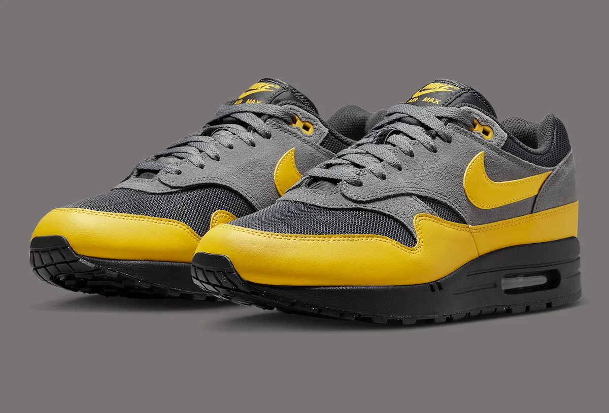 Nike Air Max 1 "Batman"