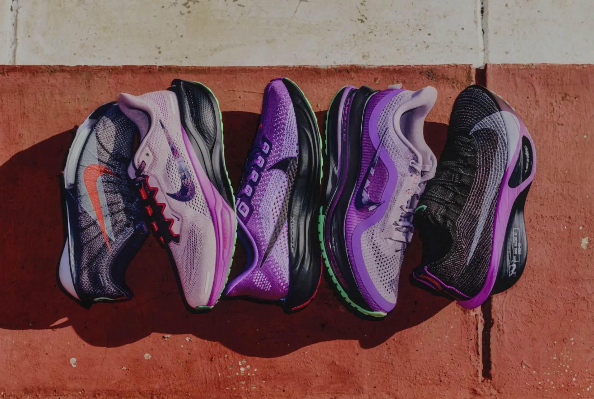 Faith Kipyegon x Nike Collection