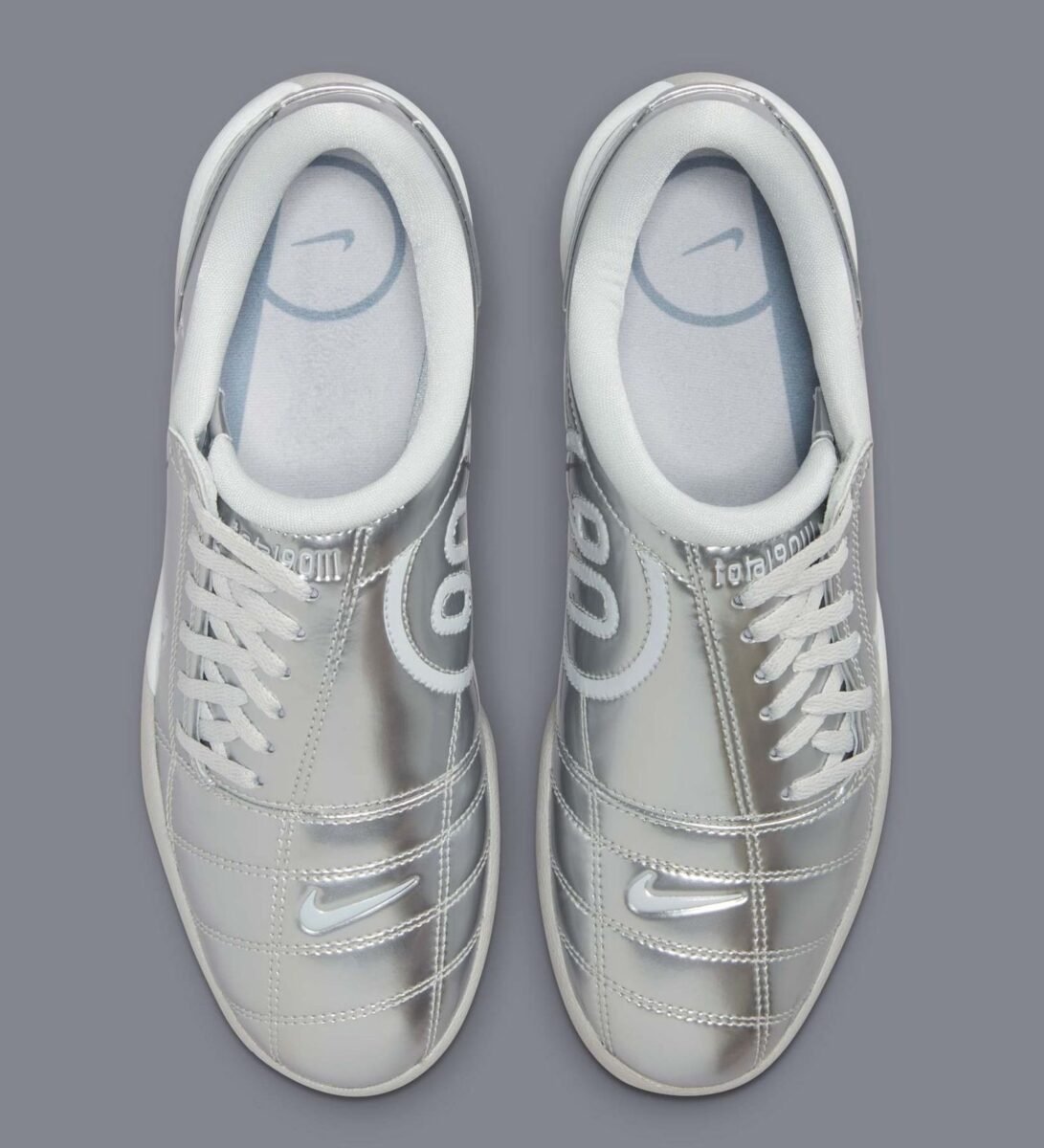Nike Total 90 III “Metallic Platinum”