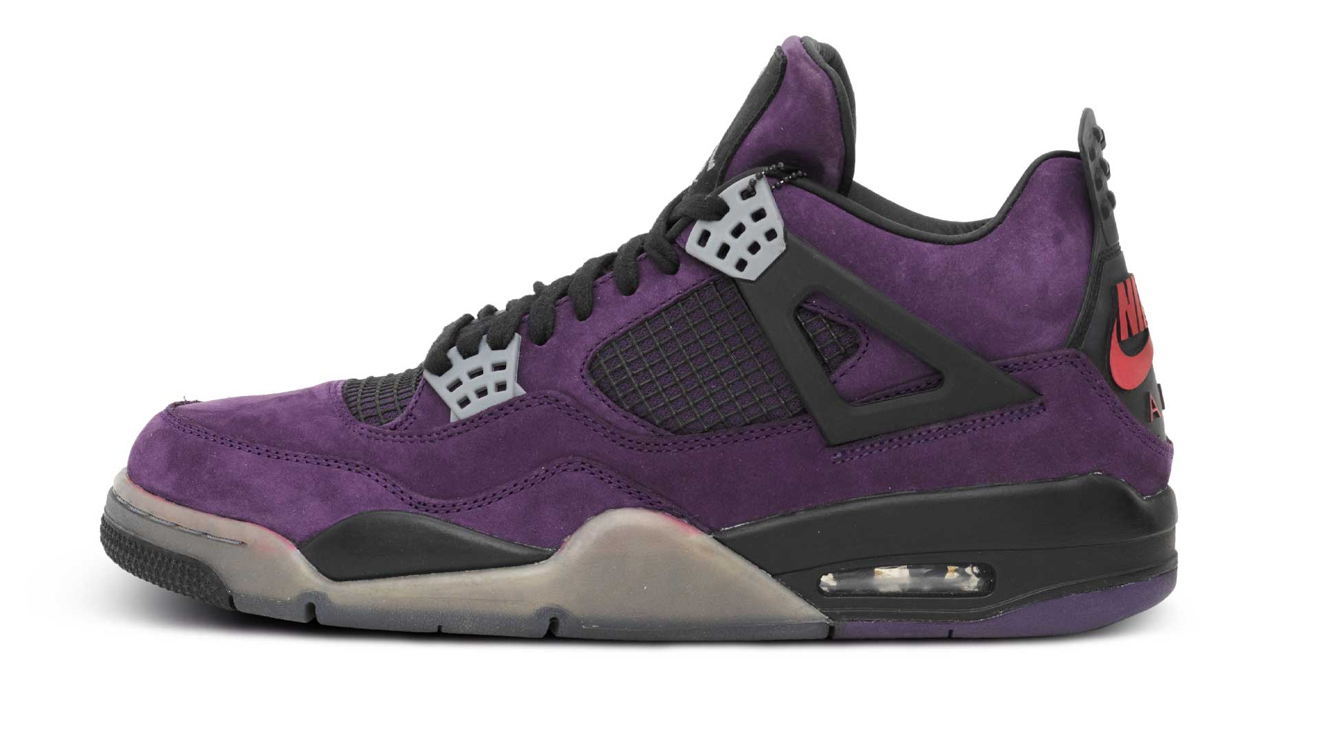 travis scott x air jordan 4 'friends and family'