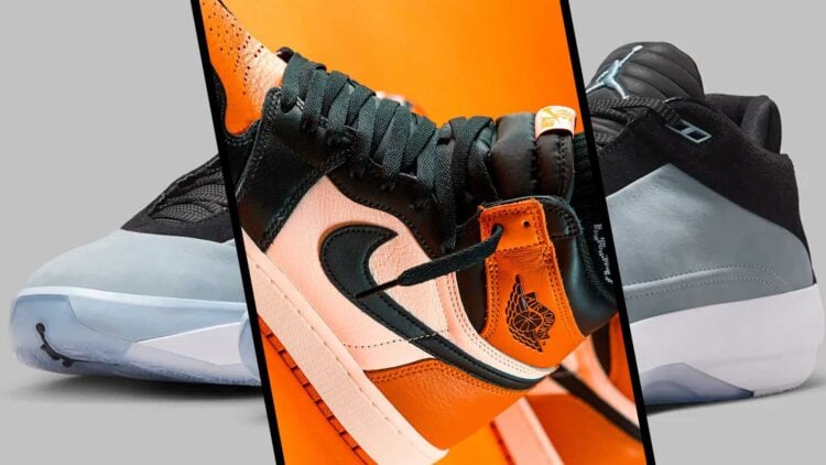 14 Jordan Sneaker Releases August 2025