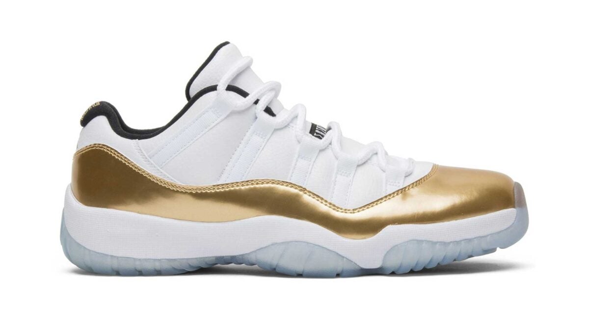 2016 Air Jordan 11 Retro Low Closing Ceremony sneaker