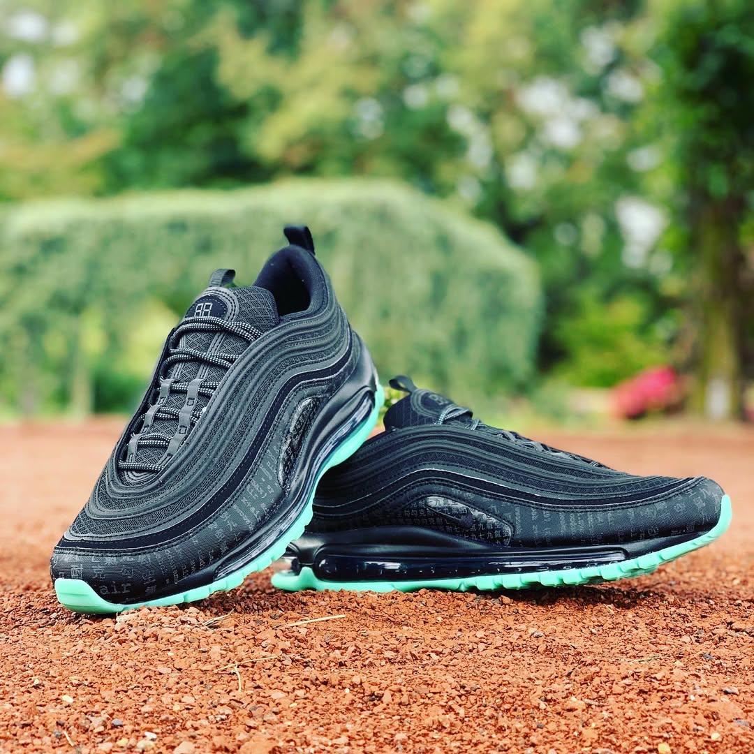 Nike Air Max 97 "Green Glow"