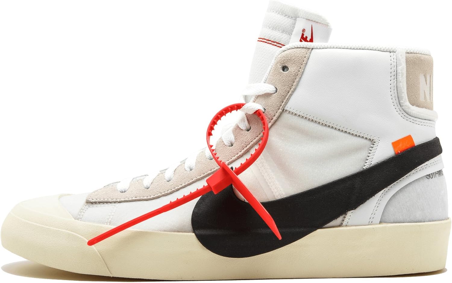 Off-White x Nike Blazer "The Ten"