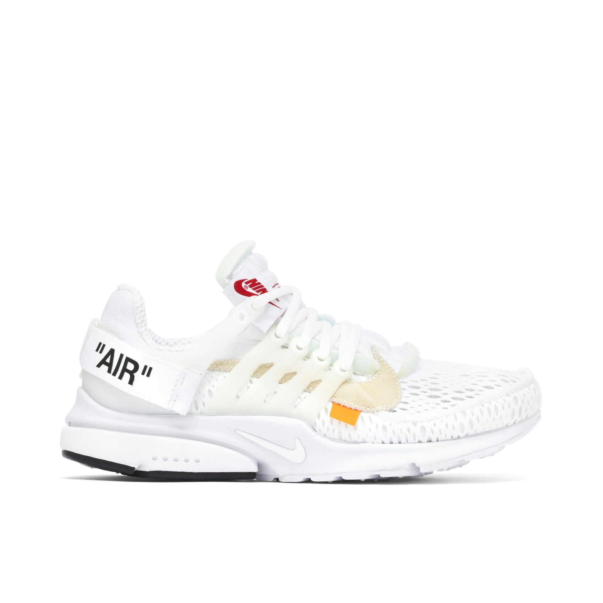 Off-White x Nike Air Presto "White" (2018)