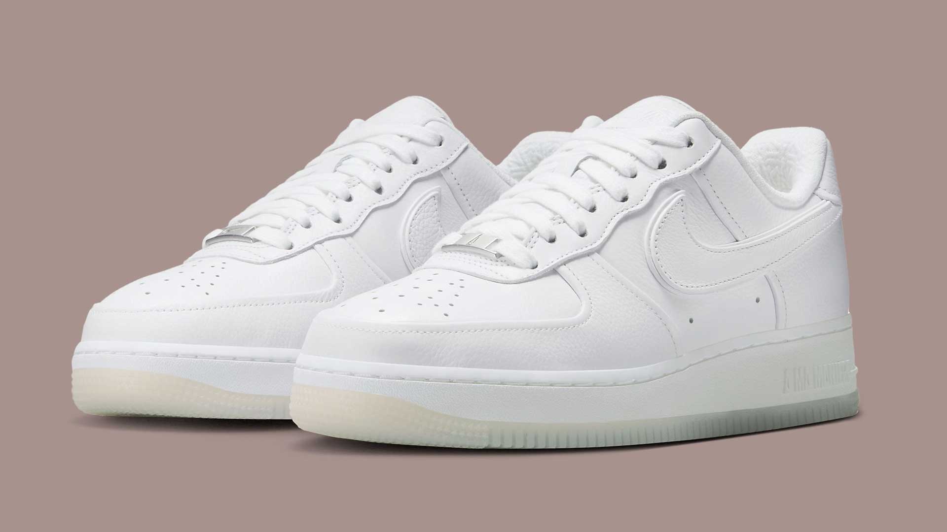 A Ma Maniére x Nike Air Force 1 Low "Every Summer Tells a Story"