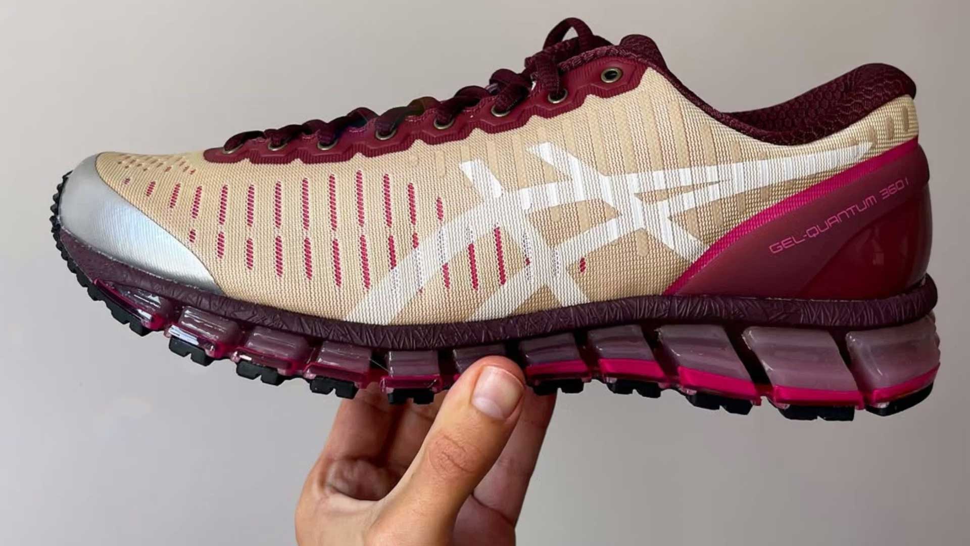 Above The Clouds x ASICS GEL-QUANTUM 360™