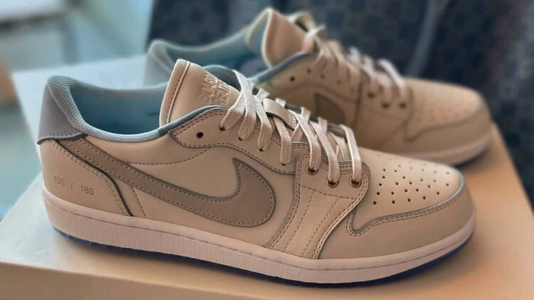 Air Jordan 1 “Board of Greatness” PE
