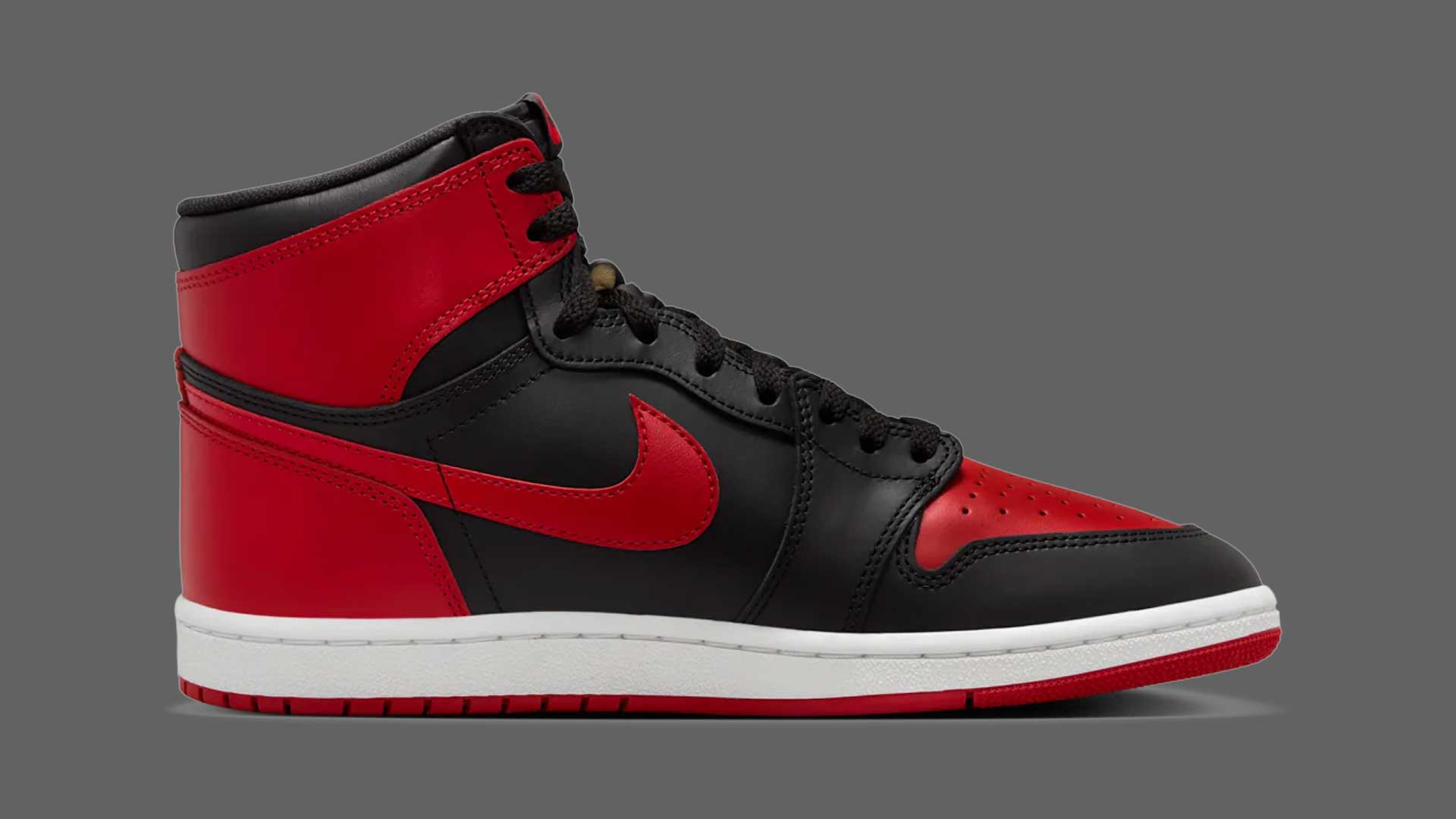 Air Jordan 1 "Bred"