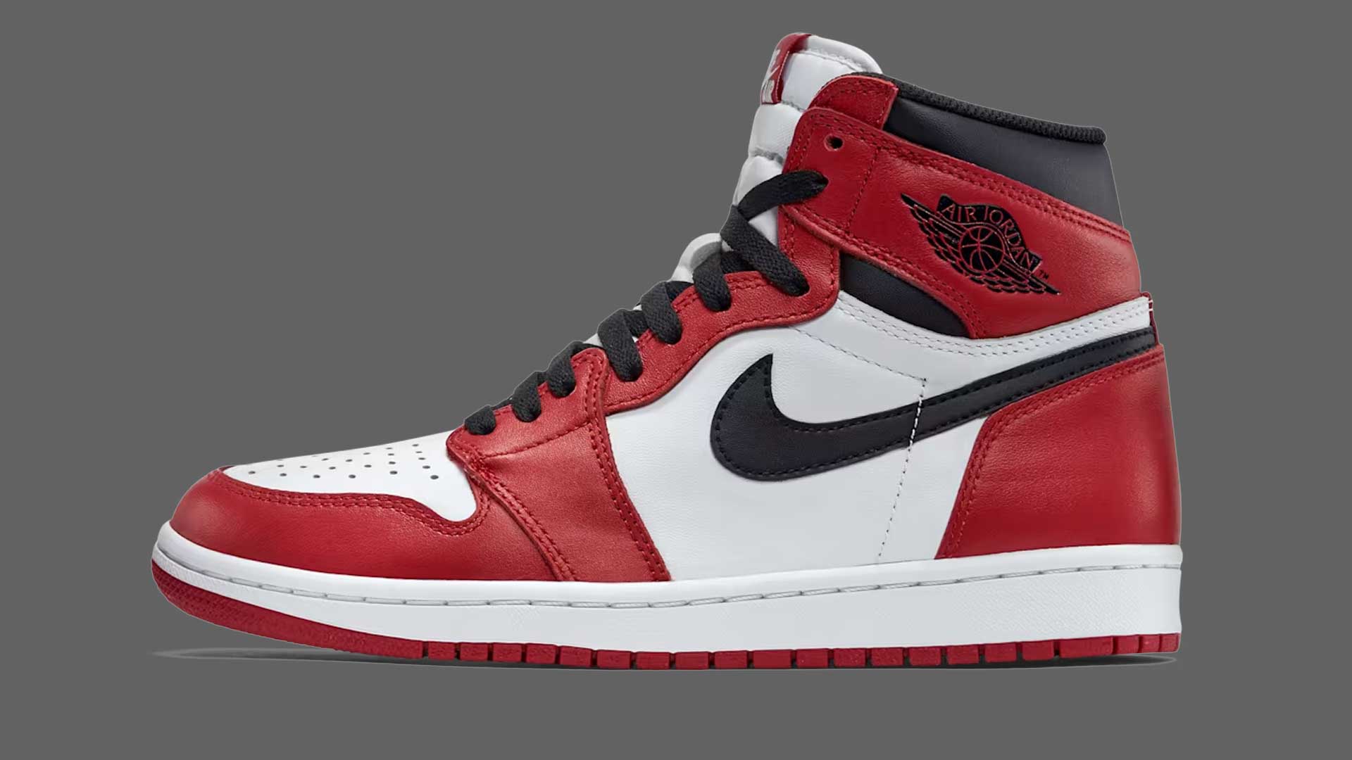 Air Jordan 1 "Chicago"
