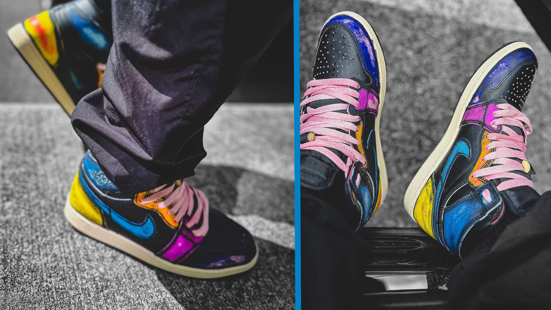 Air Jordan 1 High OG Self-Expression