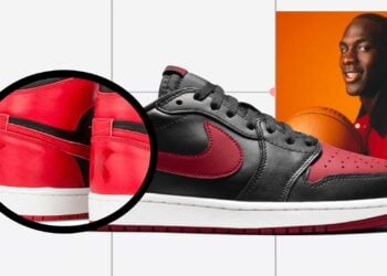 Air Jordan 1 Low OG “Banned”