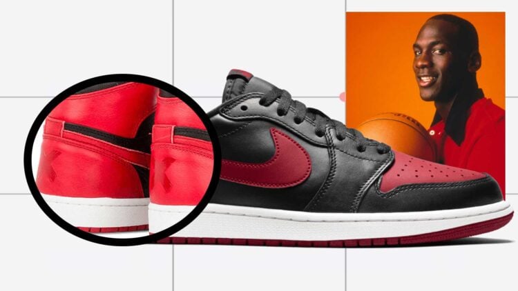 Air Jordan 1 Low OG “Banned”