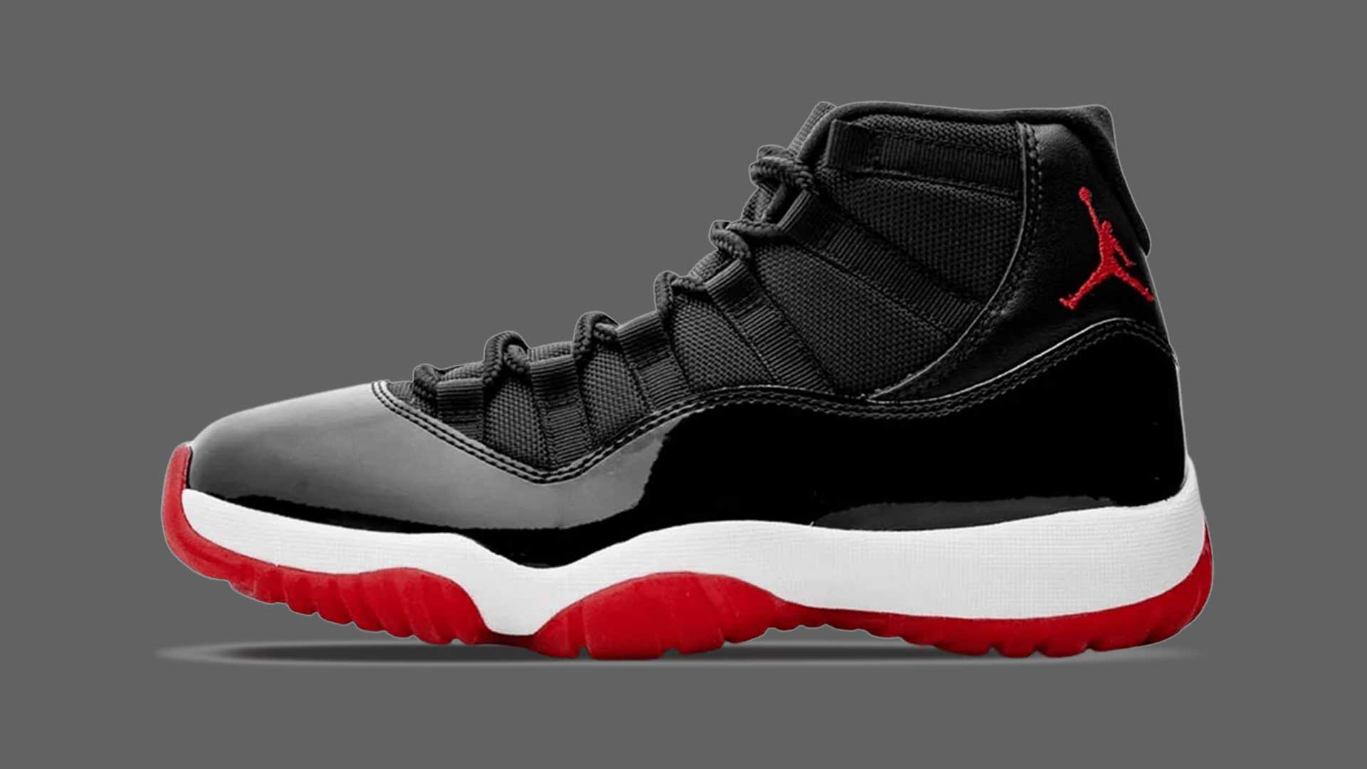Air Jordan 11 "Bred"
