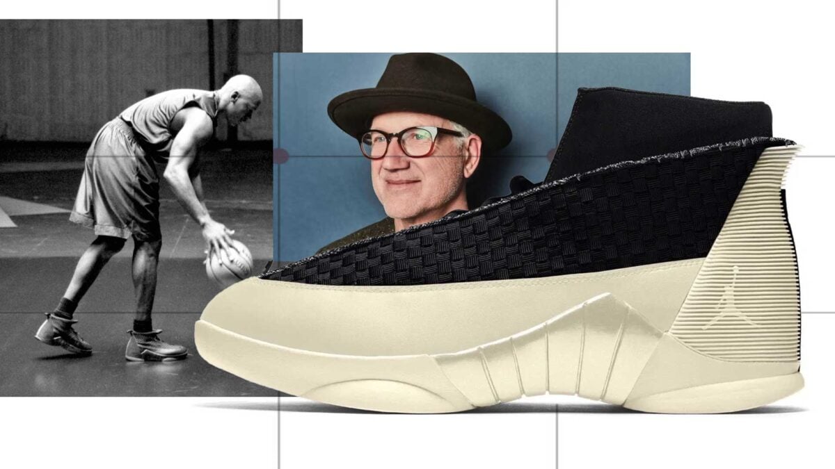 Air Jordan 15 “Black Muslin”