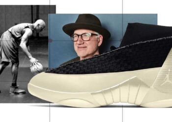 Air Jordan 15 “Black Muslin”