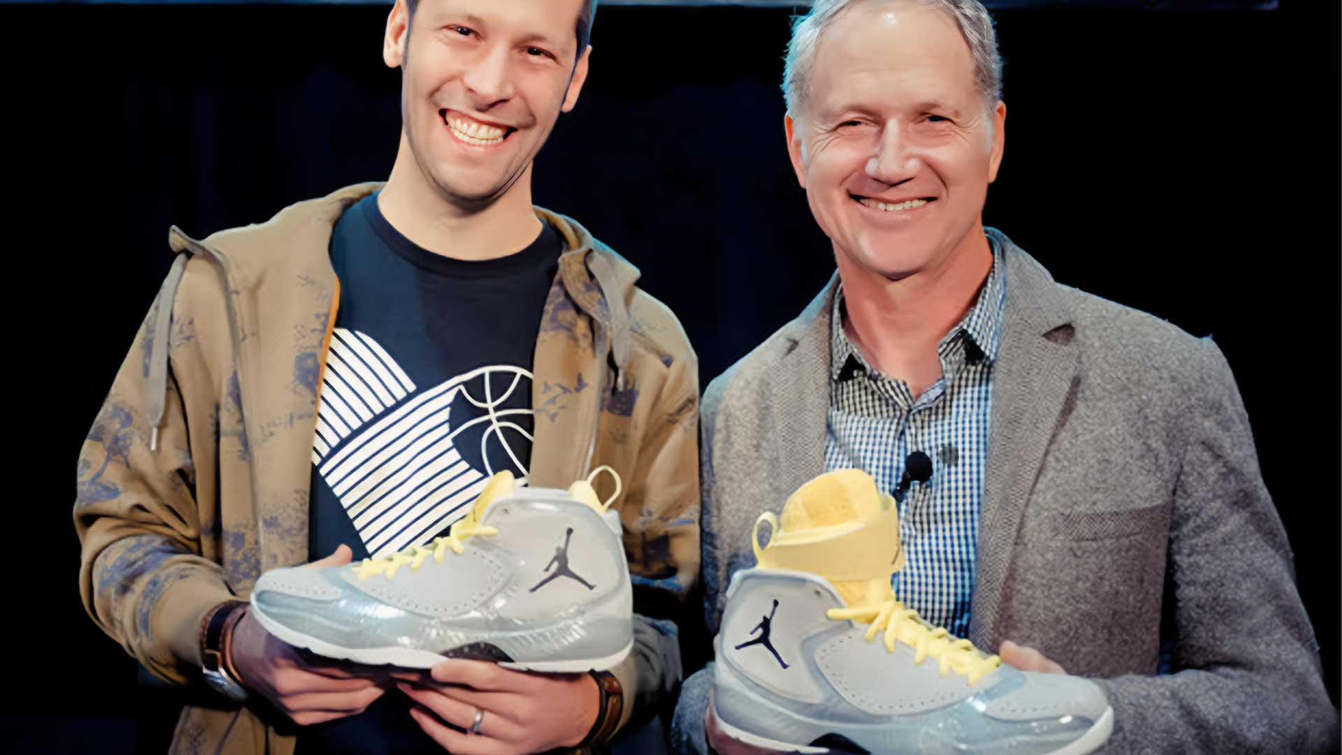 Air Jordan 2012