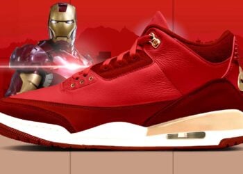 Air Jordan 3 “BIN 23” Iron Man