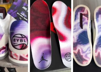 Air Jordan 3 "EYBL"