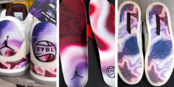 Air Jordan 3 "EYBL"