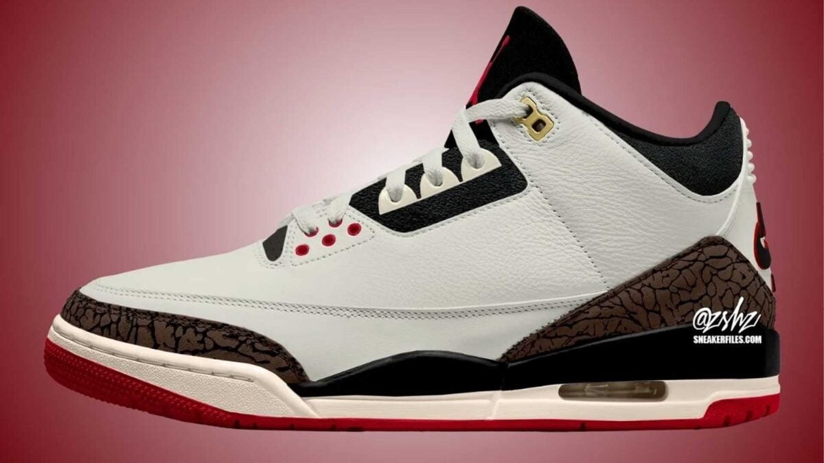 Air Jordan 3 World’s Best Dad 2026