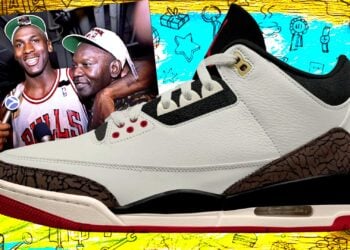Air Jordan 3 World’s Best Dad Father's Day 2026