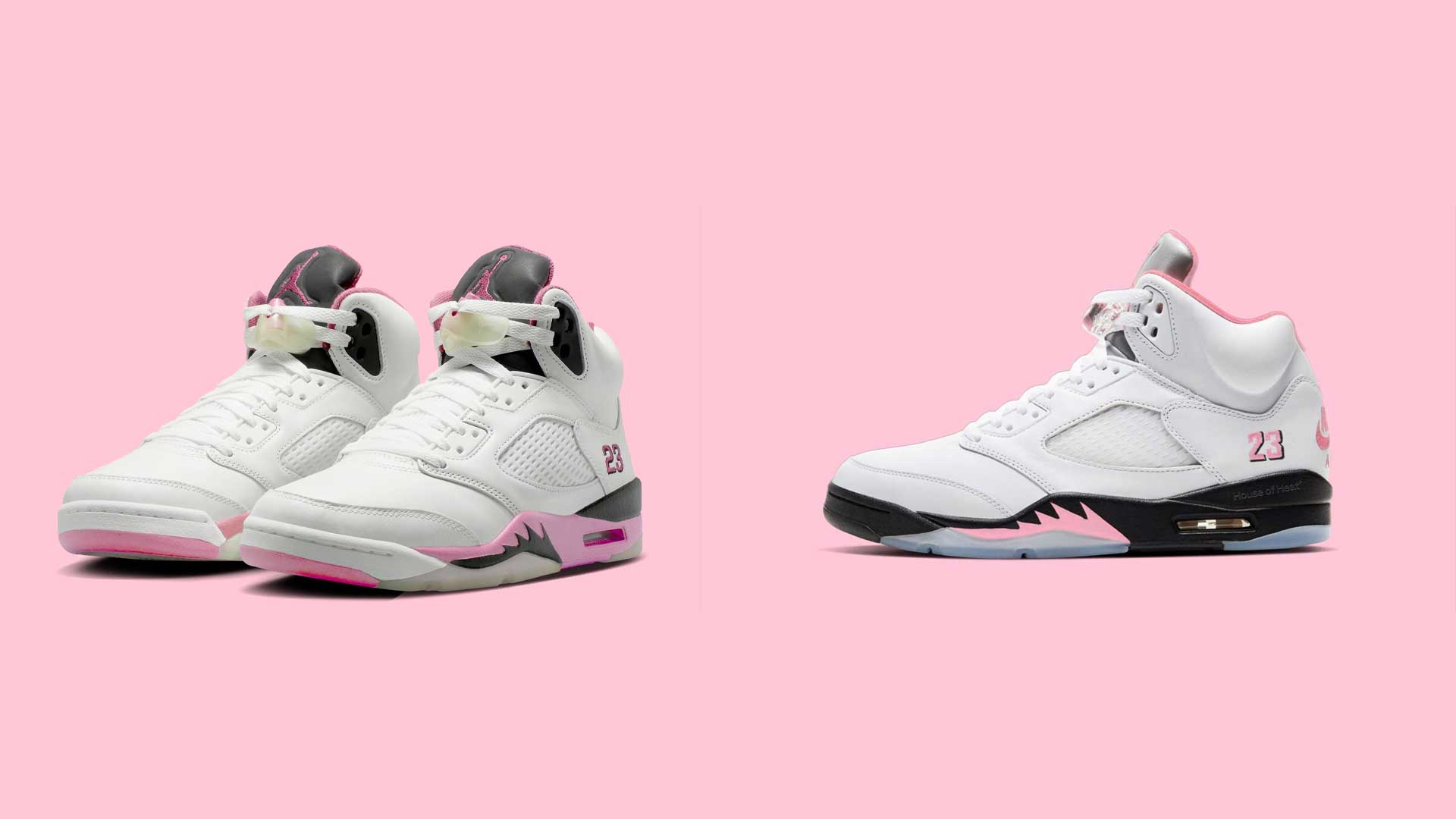 Air Jordan 5 "35th Anniversary" kids