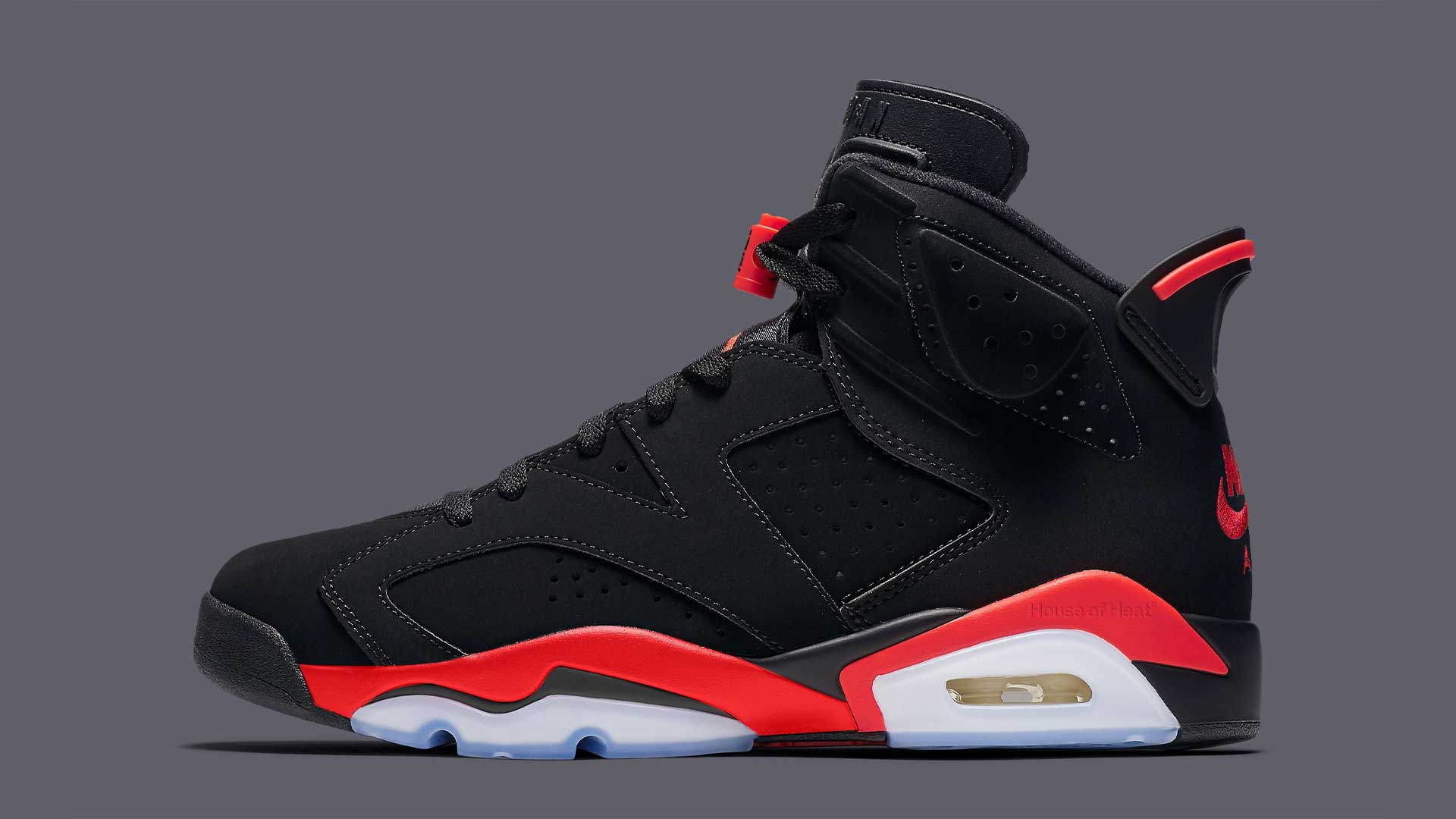 Air Jordan 6 "Reverse Infrared"