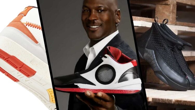 Air Jordan Sneakers You Should Toss From Your Closet