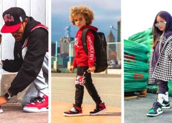 Air Jordans For Kids
