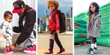 Air Jordans For Kids