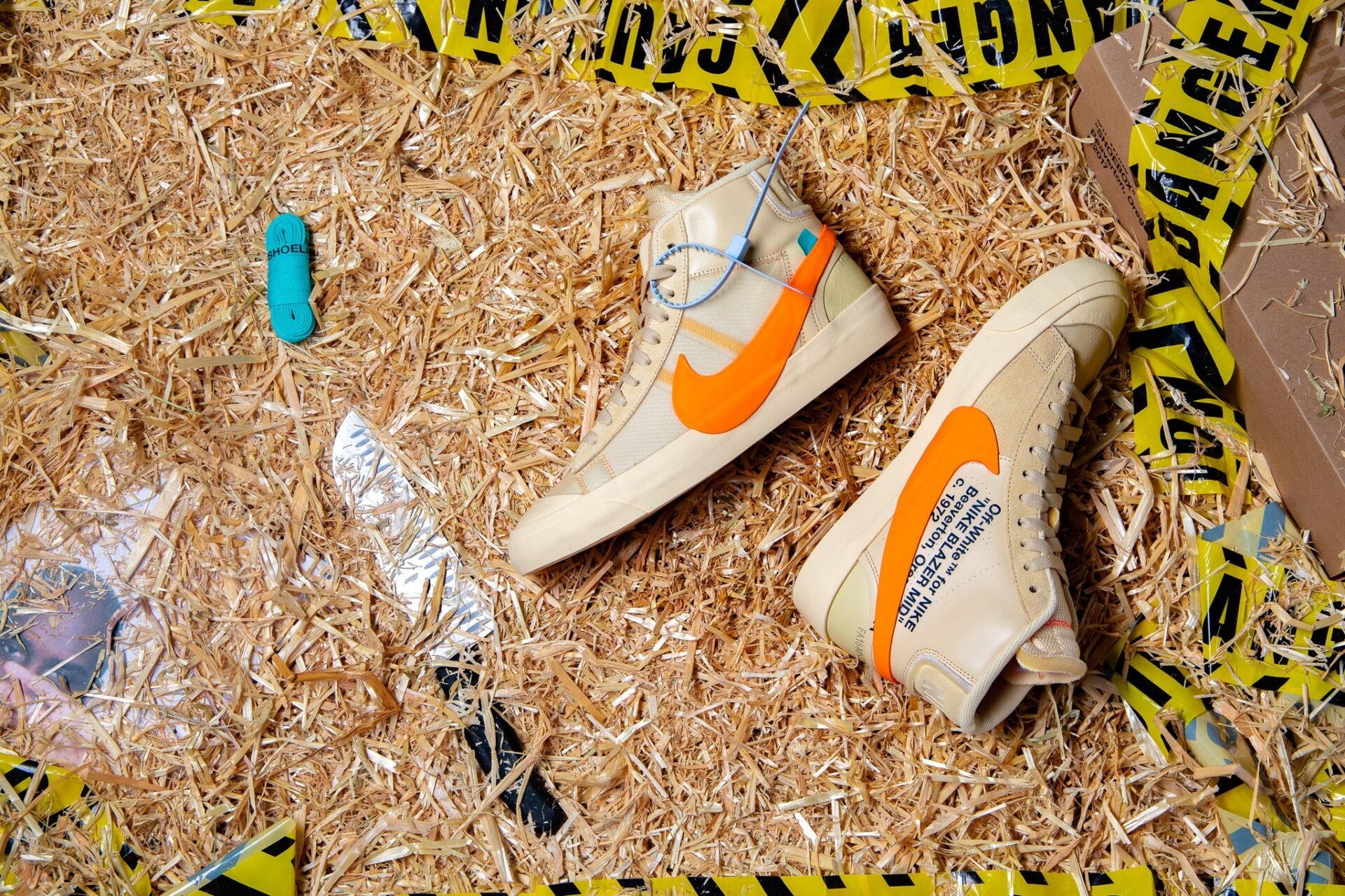 Nike Blazer All Hallow's Eve