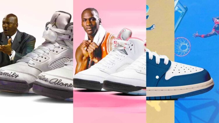 Best Fall 2025 Jordan Releases