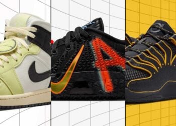 Best Jordan and Nike Sneaker Releases Of The Week