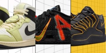 Best Jordan and Nike Sneaker Releases Of The Week