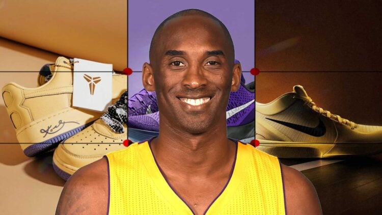 Best Kobe Bryant Sneakers Releasing 2025