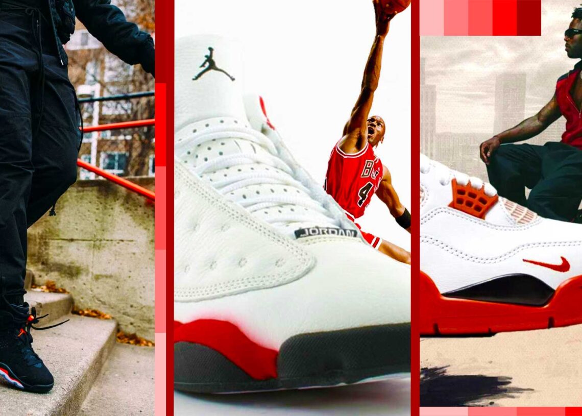 The 20 Best Air Jordan 5 Colourways Of All Time, Ranked