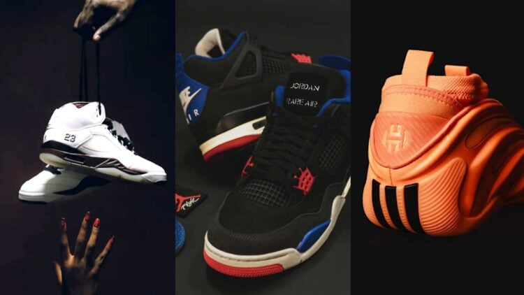 Best Sneaker Releases Of The Week, July 24 2025