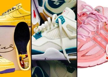 Best Sneakers Collab Of The Year
