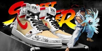 Best Street Fighter Sneakers