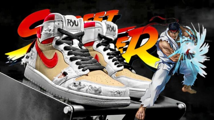 Best Street Fighter Sneakers
