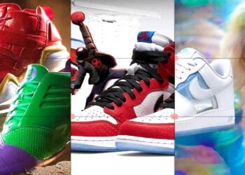 Best Superhero Sneakers