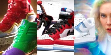 Best Superhero Sneakers