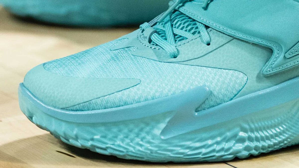 De’Aaron Fox Curry Fox 2