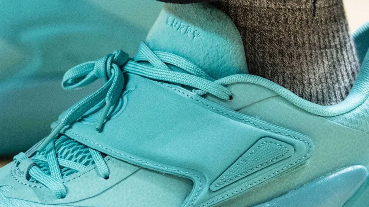 De’Aaron Fox New Sneaker Curry Fox 2